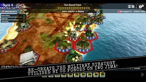 IWO: Bloodbath in the Bonins screenshot 1