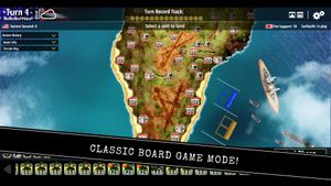 IWO: Bloodbath in the Bonins screenshot 3