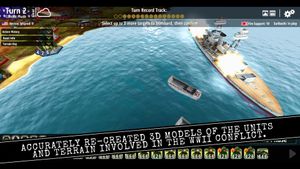 IWO: Bloodbath in the Bonins screenshot 4