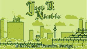 Jack B. Nimble screenshot 1