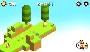 Jack N' Jill 3D screenshot 1