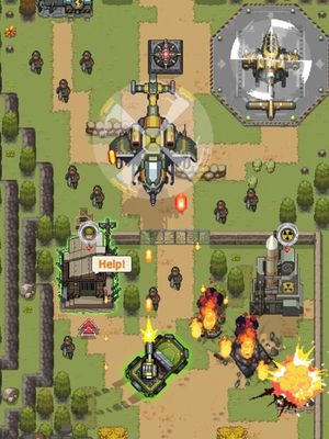 Jackal Squad: Classic Shooting screenshot 1