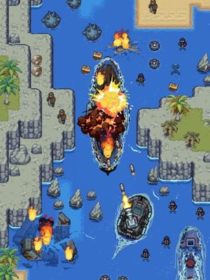 Jackal Squad: Classic Shooting screenshot 2