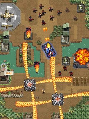 Jackal Squad: Classic Shooting screenshot 3