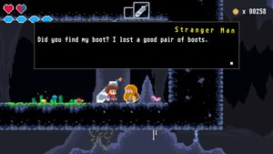 JackQuest: The Tale of the Sword screenshot 1