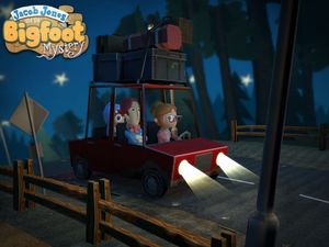 Jacob Jones and the Bigfoot Mystery: Episode 1 screenshot 1