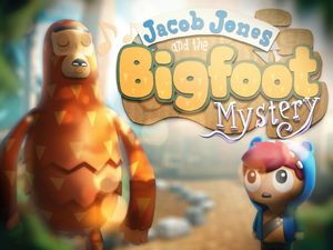 Jacob Jones and the Bigfoot Mystery: Episode 1 screenshot 3