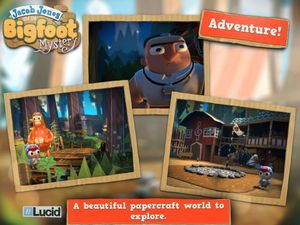 Jacob Jones and the Bigfoot Mystery: Episode 1 screenshot 4