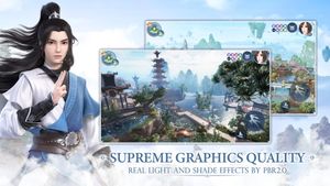 Jade Dynasty: New Fantasy screenshot 2