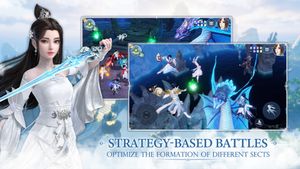 Jade Dynasty: New Fantasy screenshot 4
