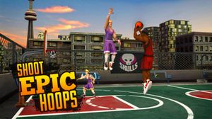 Jam League Basketball screenshot 3