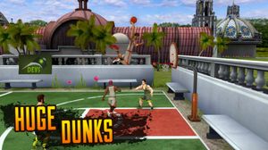 Jam League Basketball screenshot 4