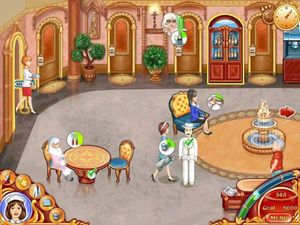 Jane's Hotel screenshot 2