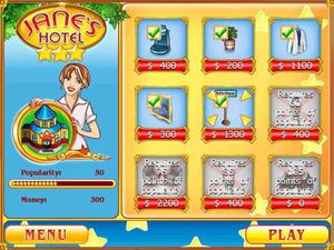 Jane's Hotel screenshot 4