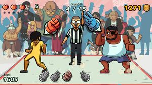 JanKenUP! screenshot 1