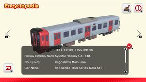 Japan Train Models: JR Kyushu Edition screenshot 4