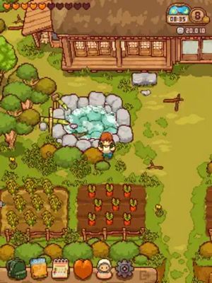 Japanese Rural Life Adventure screenshot 1
