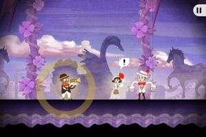 Jazz: Trump's Journey screenshot 1