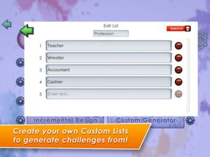 Jazza's Arty Games screenshot 3