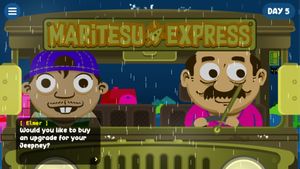Jeepney Stories screenshot 4
