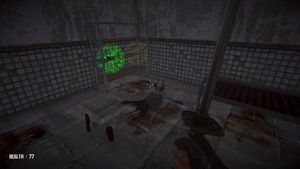 Jeff The Killer: Slendermans Betrayal screenshot 1
