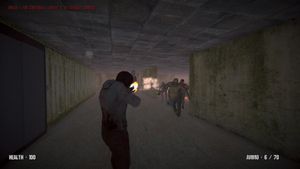 Jeff The Killer: Slendermans Betrayal screenshot 2