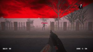 Jeff The Killer: Slendermans Betrayal screenshot 3