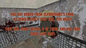 Jeff The Killer vs. Slendrina screenshot 1