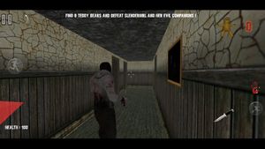Jeff The Killer vs. Slendrina screenshot 2