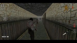 Jeff The Killer vs. Slendrina screenshot 4
