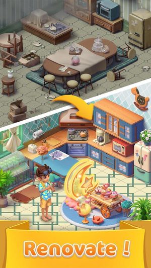 Jellipop Match screenshot 1