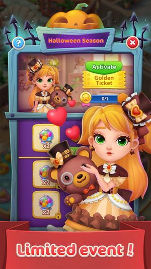 Jellipop Match screenshot 2
