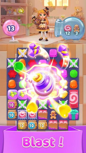 Jellipop Match screenshot 4