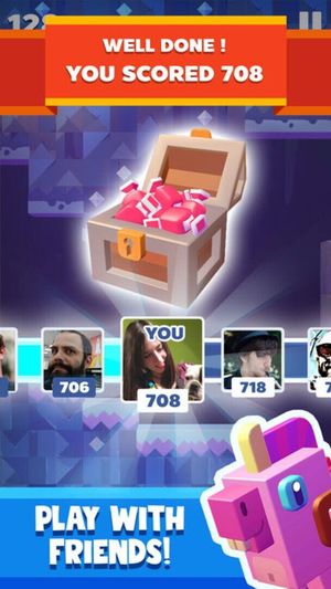 Jelly Copter screenshot 1