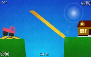 Jelly Truck screenshot 1