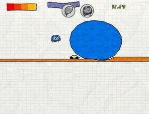 JellyCar 2 screenshot 2