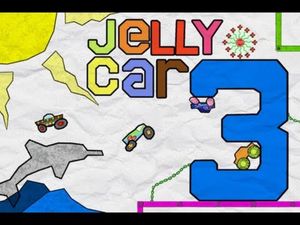 JellyCar 3 screenshot 3