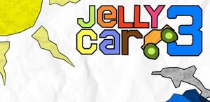 JellyCar 3 screenshot 4