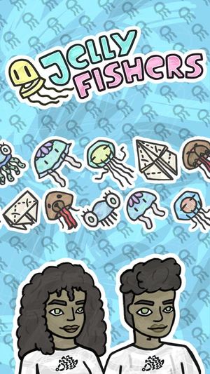 Jellyfishers screenshot 1