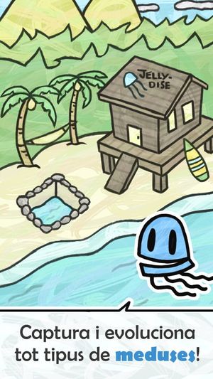 Jellyfishers screenshot 2