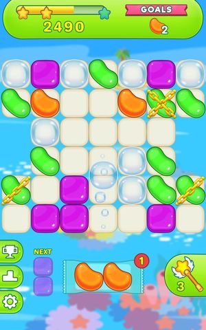 Jellyx screenshot 1