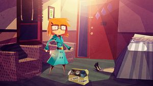 Jenny LeClue: Detectivu screenshot 2