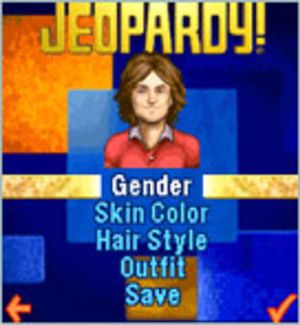 Jeopardy! Deluxe screenshot 1