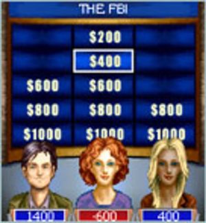 Jeopardy! Deluxe screenshot 2