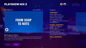 Jeopardy! PlayShow screenshot 4