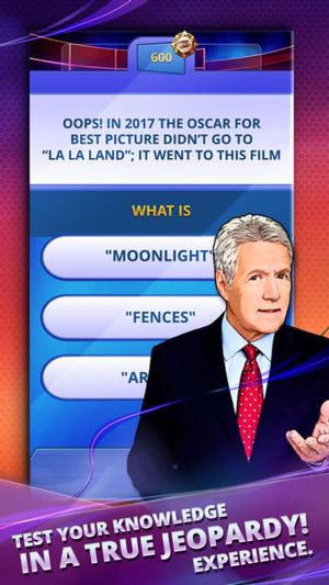 Jeopardy! World Tour screenshot 3