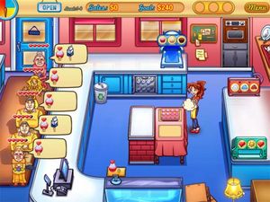 Jessica's Cupcake Cafe screenshot 2