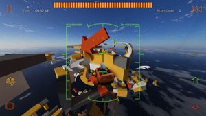 Jet Car Stunts 2 screenshot 3