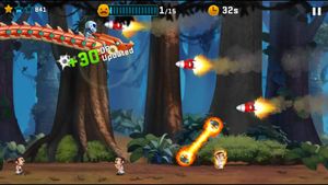 Jetpack Joyride India Exclusive screenshot 1