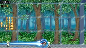 Jetpack Joyride screenshot 1
